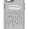 Dizajnový kryt na telefón Speechless | MYMAME.sk | Kristína Tormová